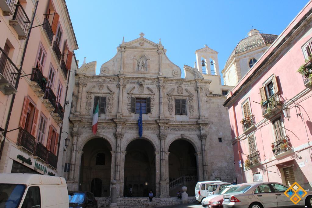 Apartamento Torre Dello Sperone Cagliari Exterior foto