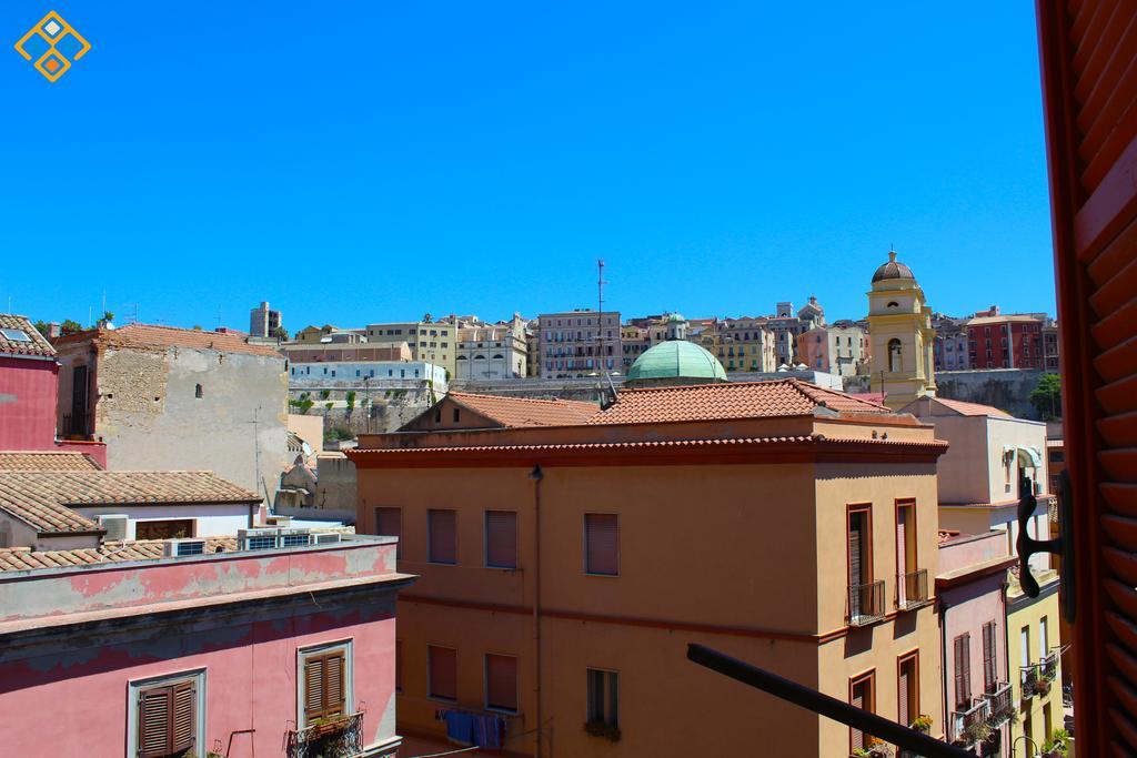 Apartamento Torre Dello Sperone Cagliari Exterior foto